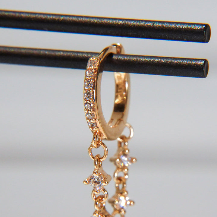 Earrings Noam (single)