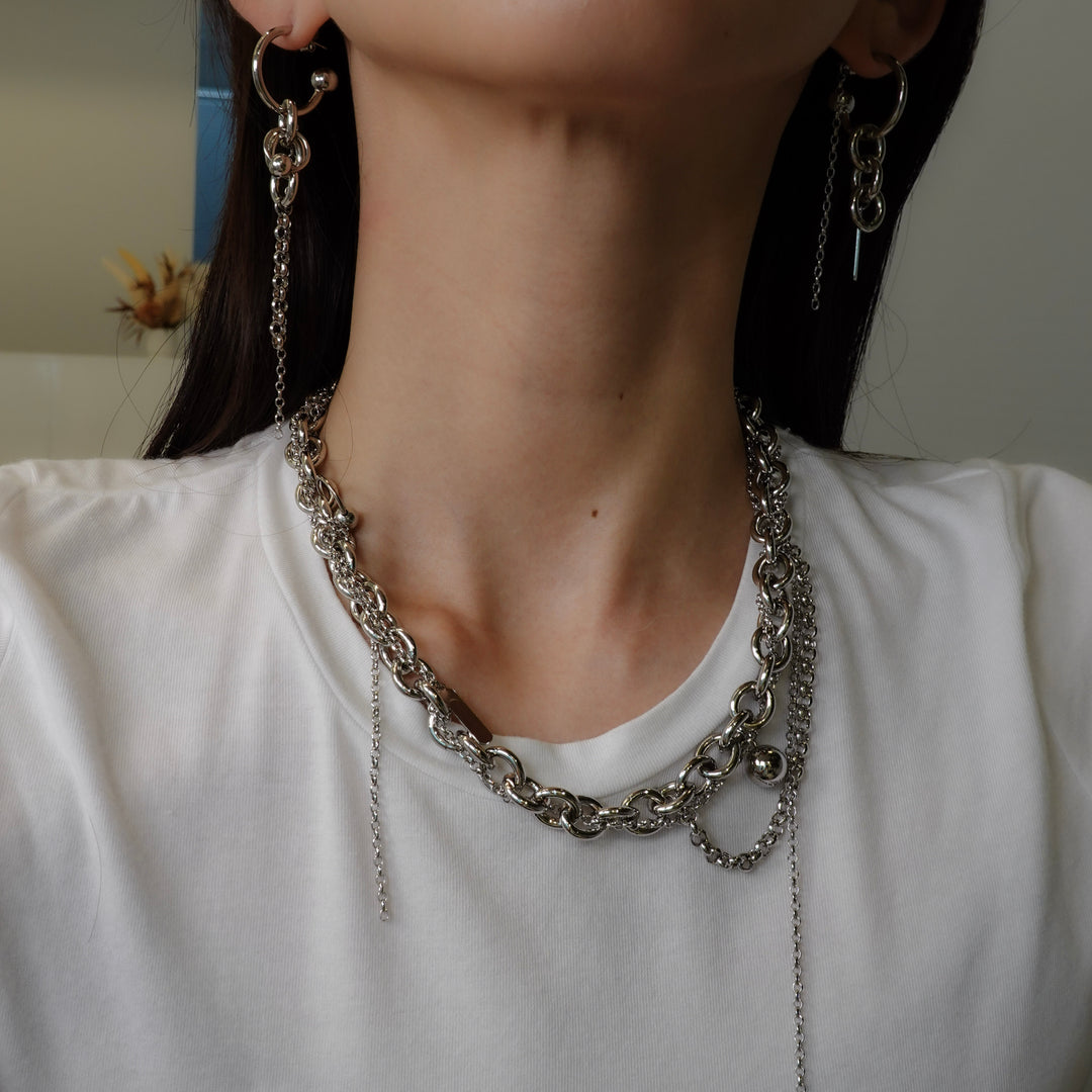 LEWIS EARRINGS