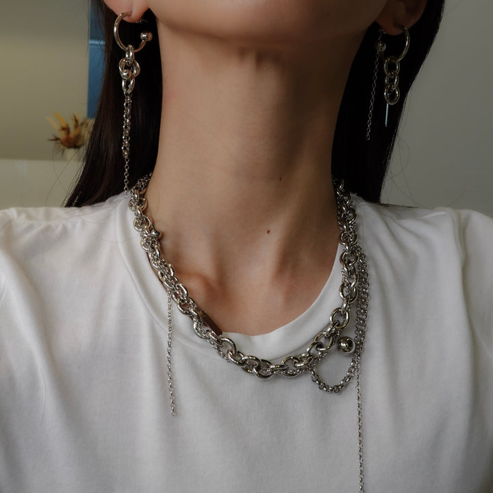 LEWIS EARRINGS