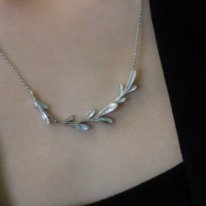 Silver necklace SMF3 ネックレス