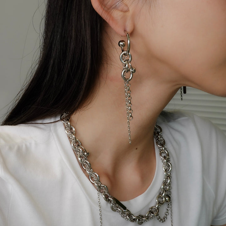 LEWIS EARRINGS