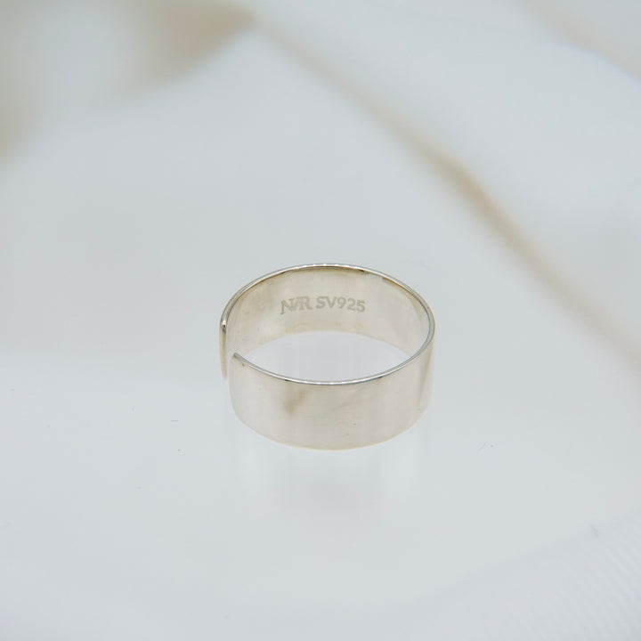 Arc #2 - Cuff Ring_SV925