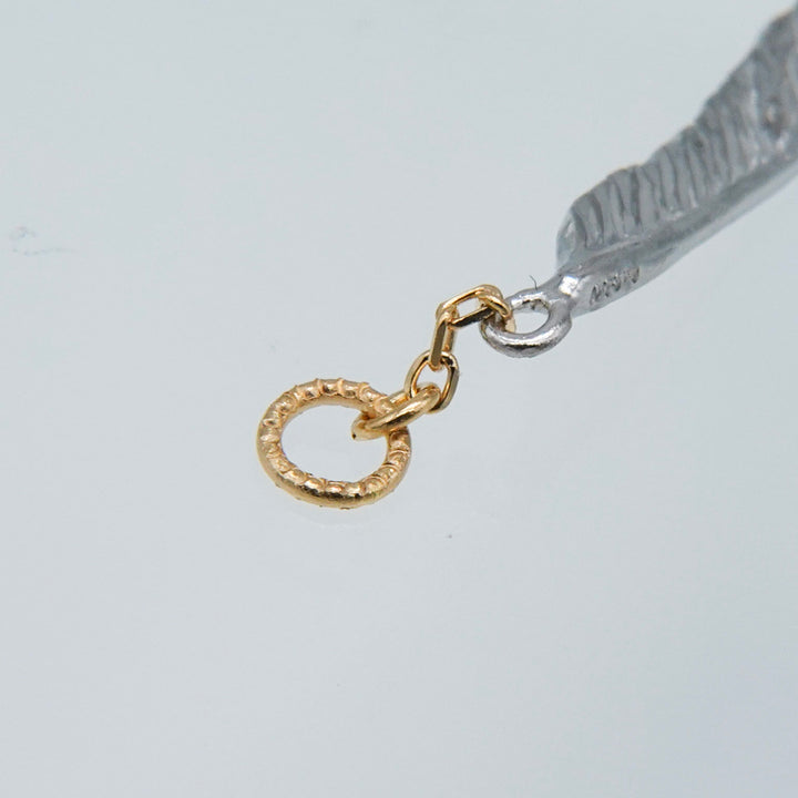 1987_mimosa leaf charm Pt II