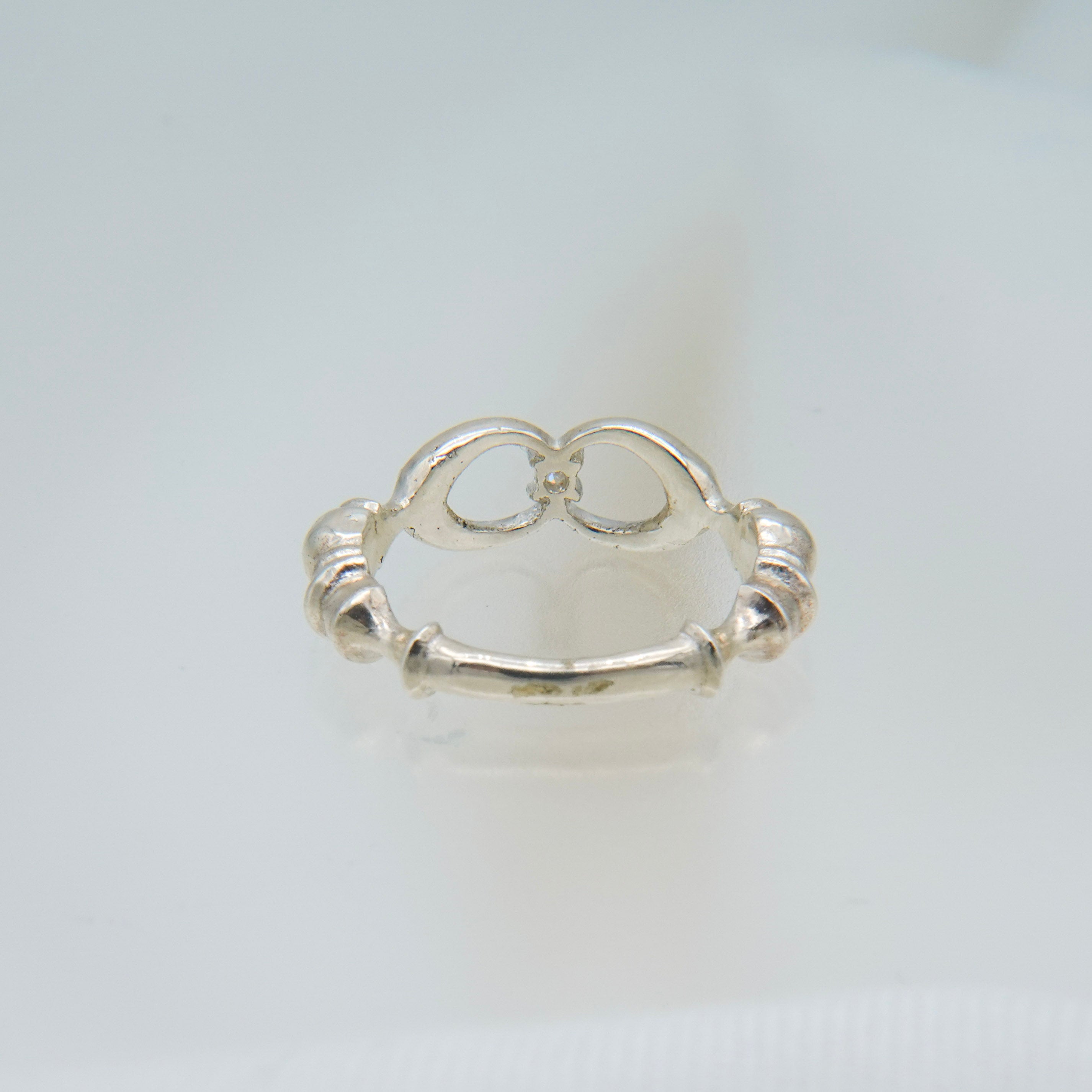 infinity ring – unigem