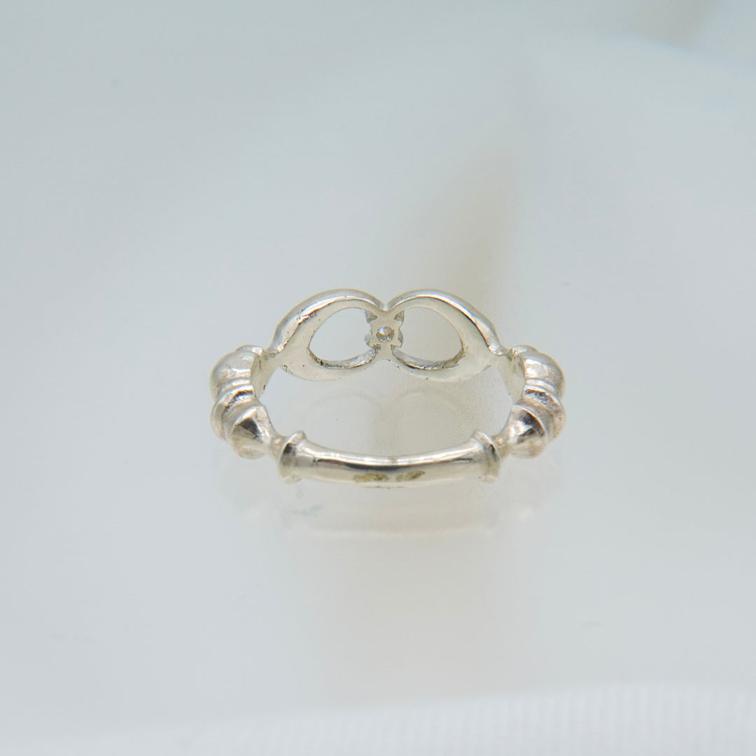 infinity ring