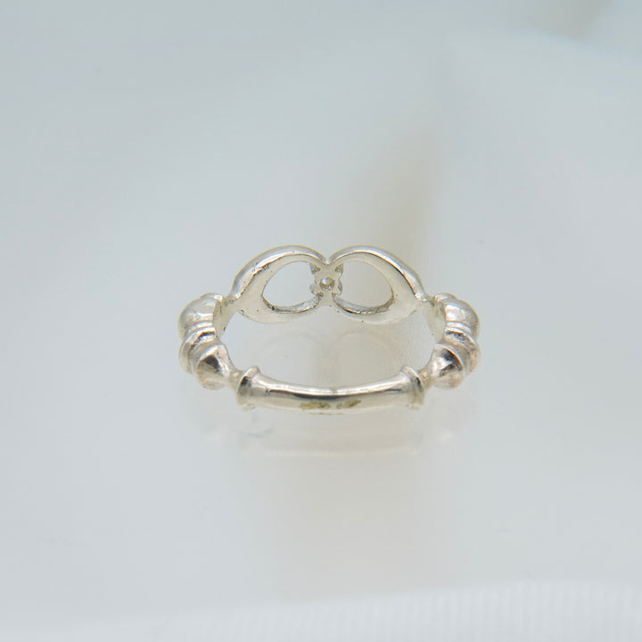infinity ring