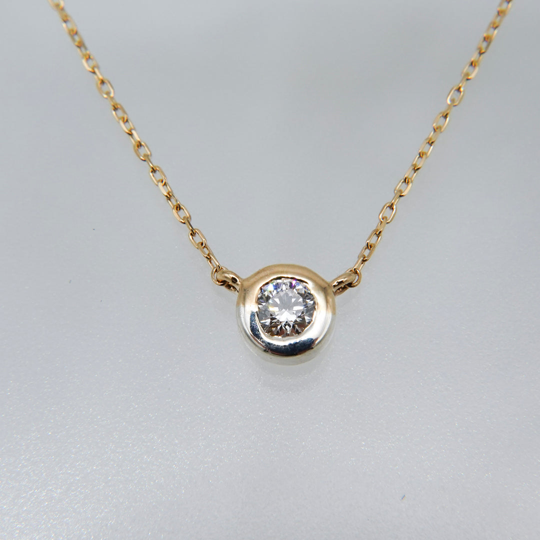 BICOLOR NECKLACE BN-06