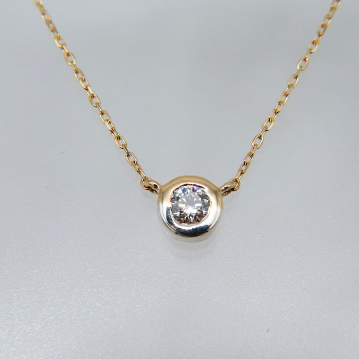 BICOLOR NECKLACE BN-06