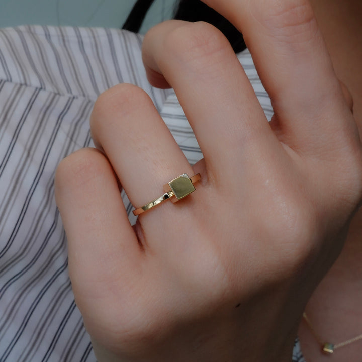 BICOLOR RING BR-08