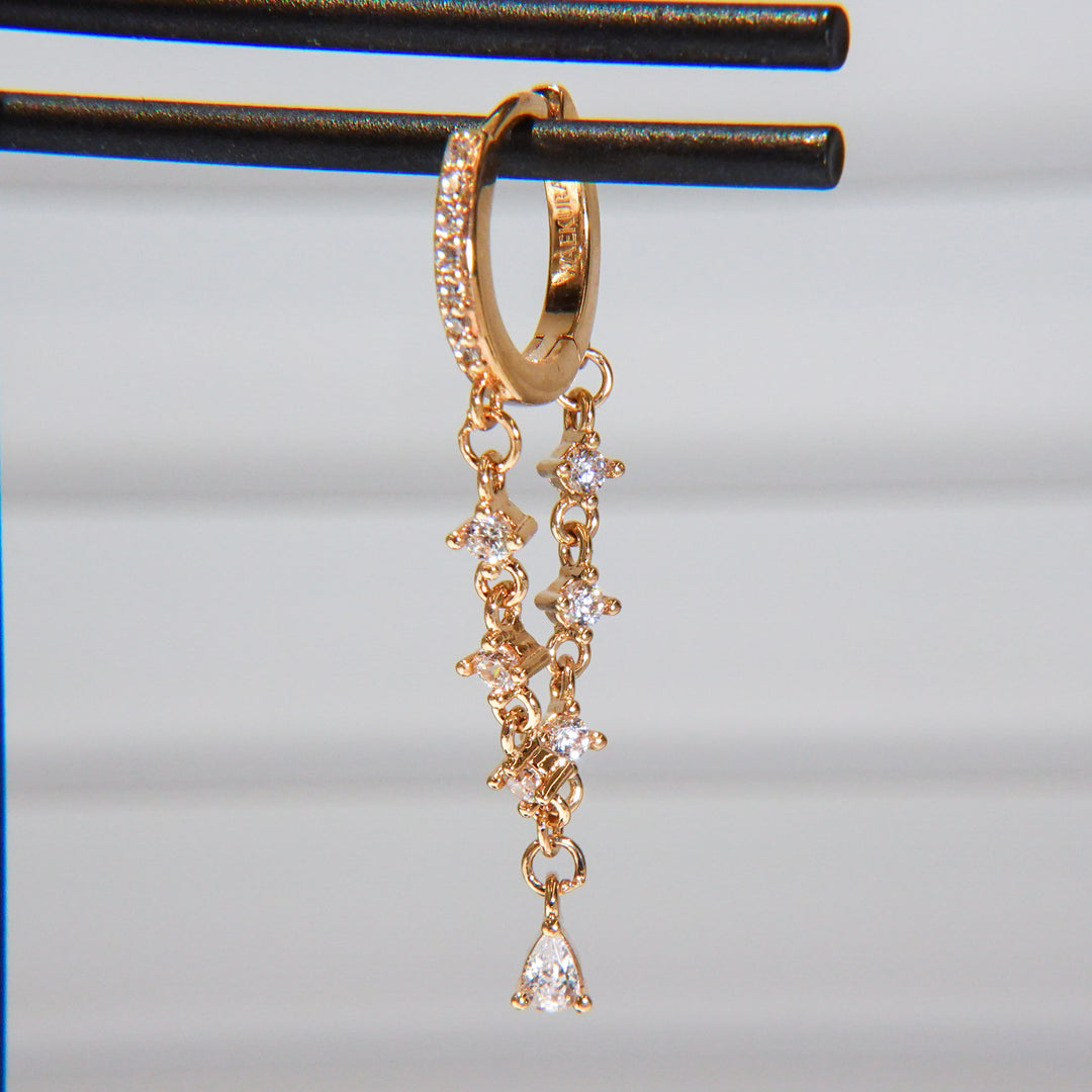 Earrings Noam (single)