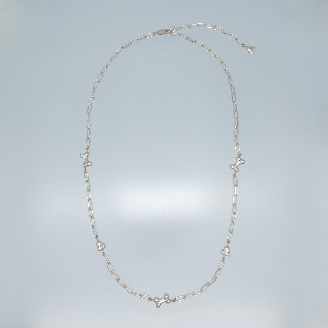 RE:PARTS -The State Necklace