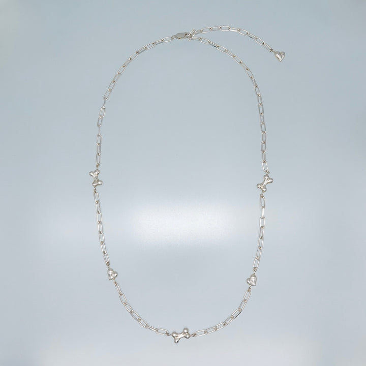 RE:PARTS -The State Necklace