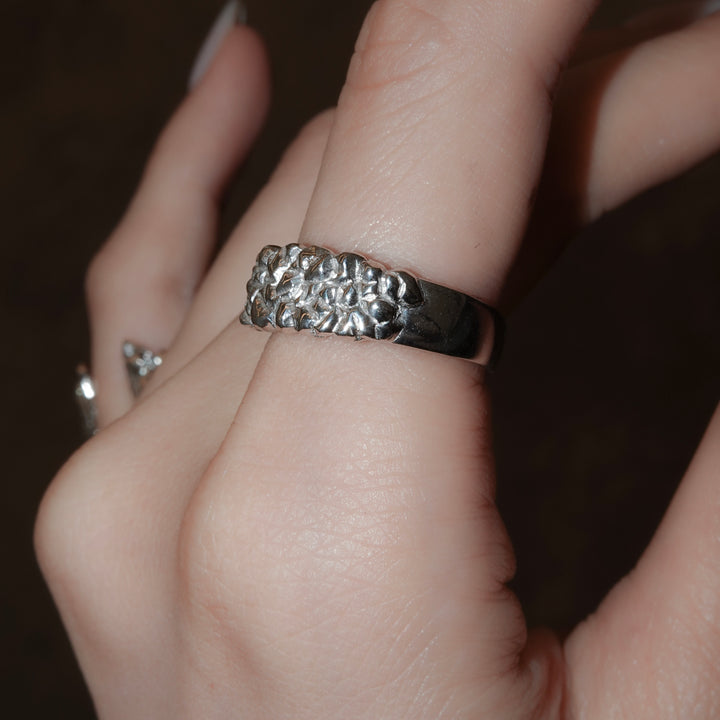 STONE SKIN M RING