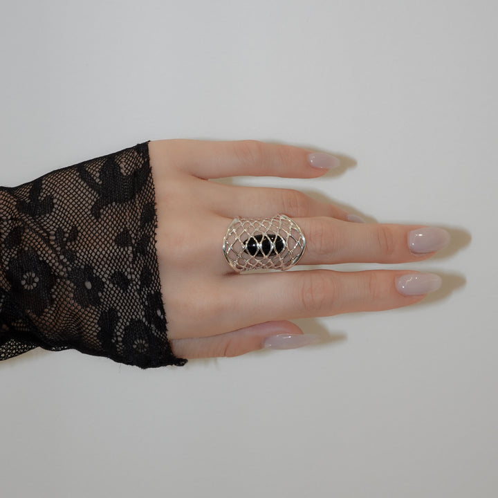 corset ring