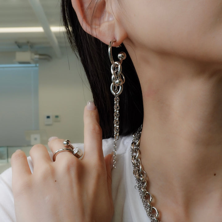 LEWIS EARRINGS