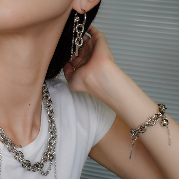 LEWIS EARRINGS