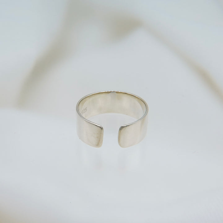 Arc #2 - Cuff Ring_SV925