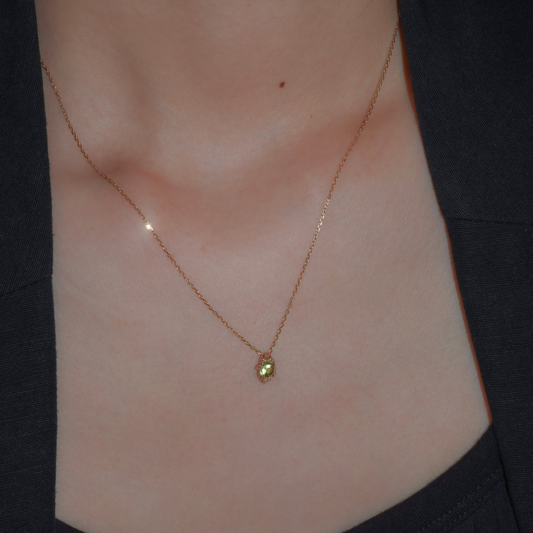 48_Peridot Top