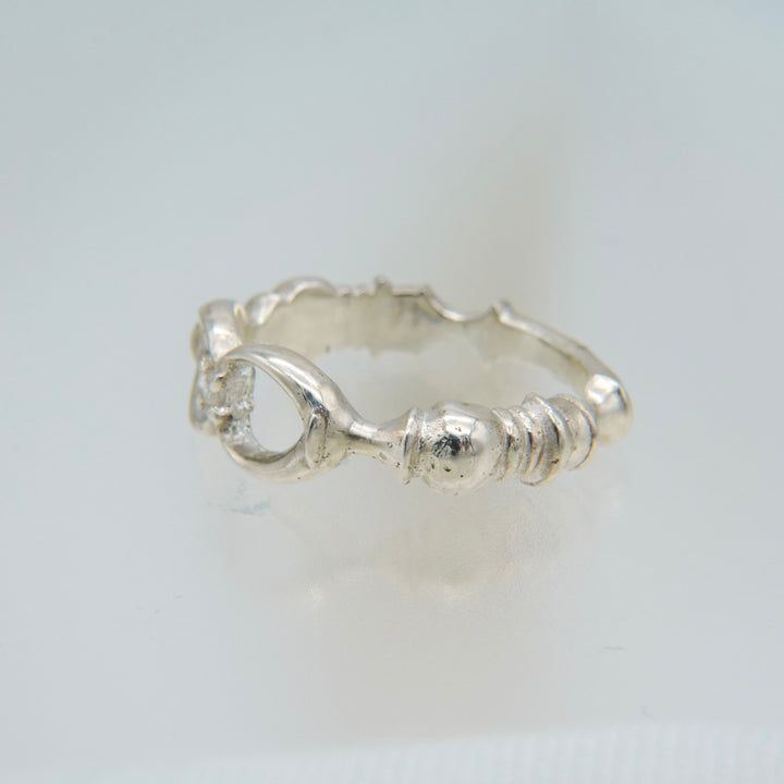 infinity ring