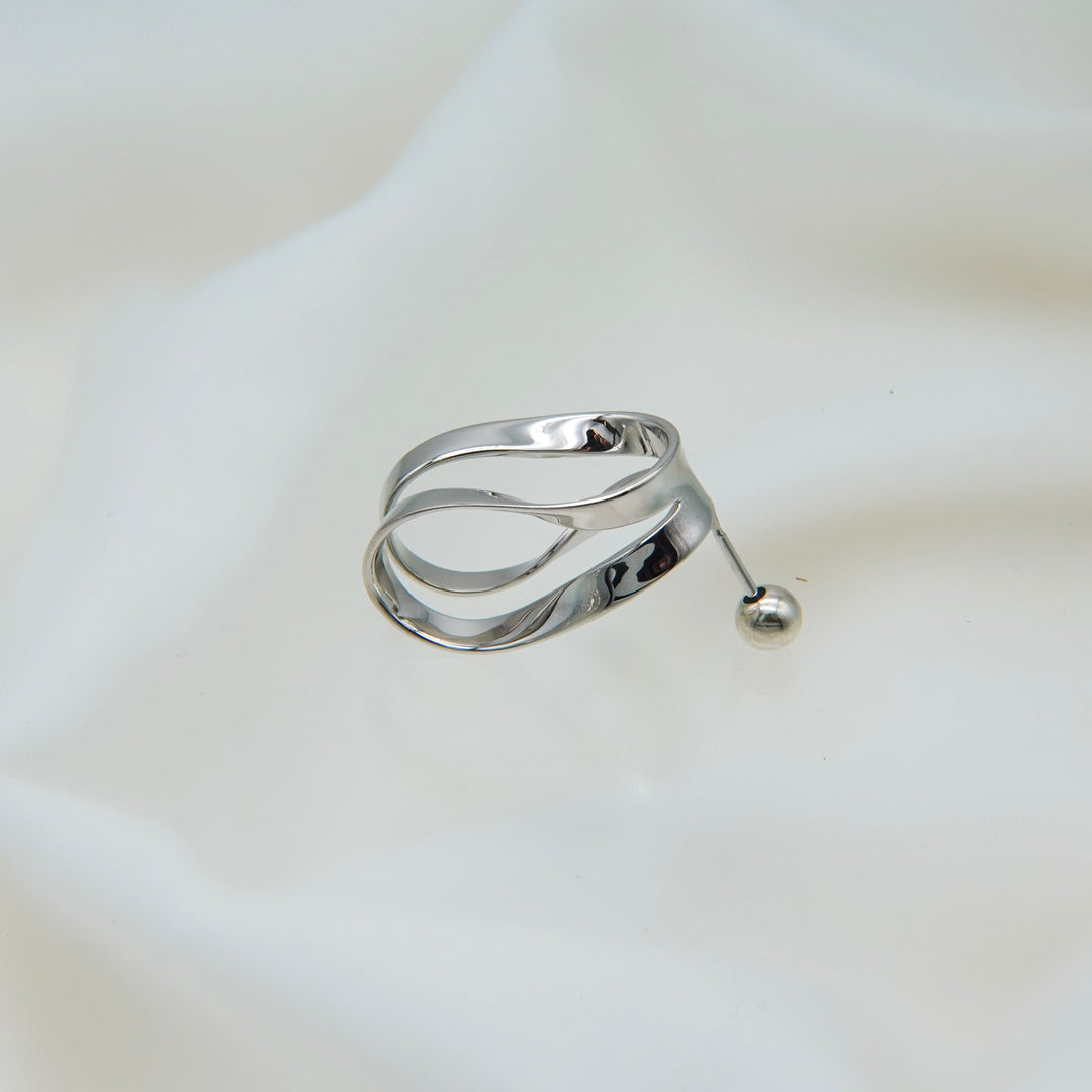 Kusaritoi Earrings M