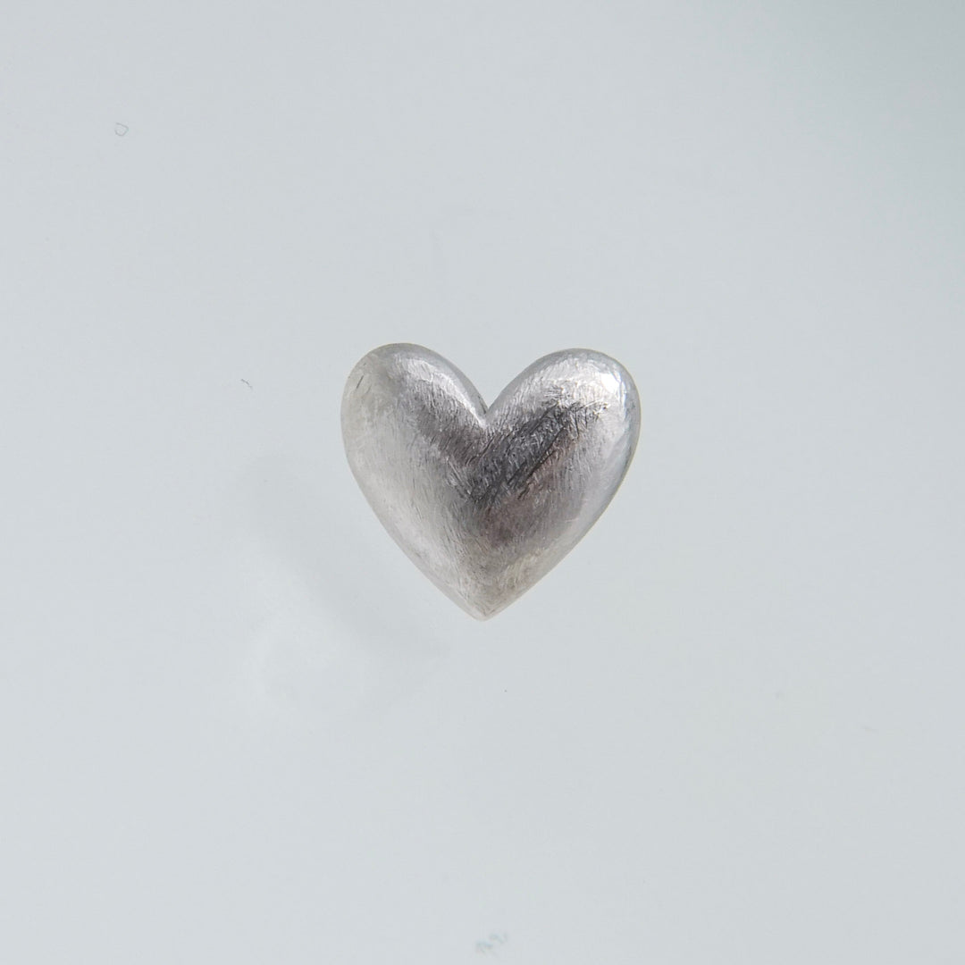 Silver pierced earrings SMA23ピアス Heart