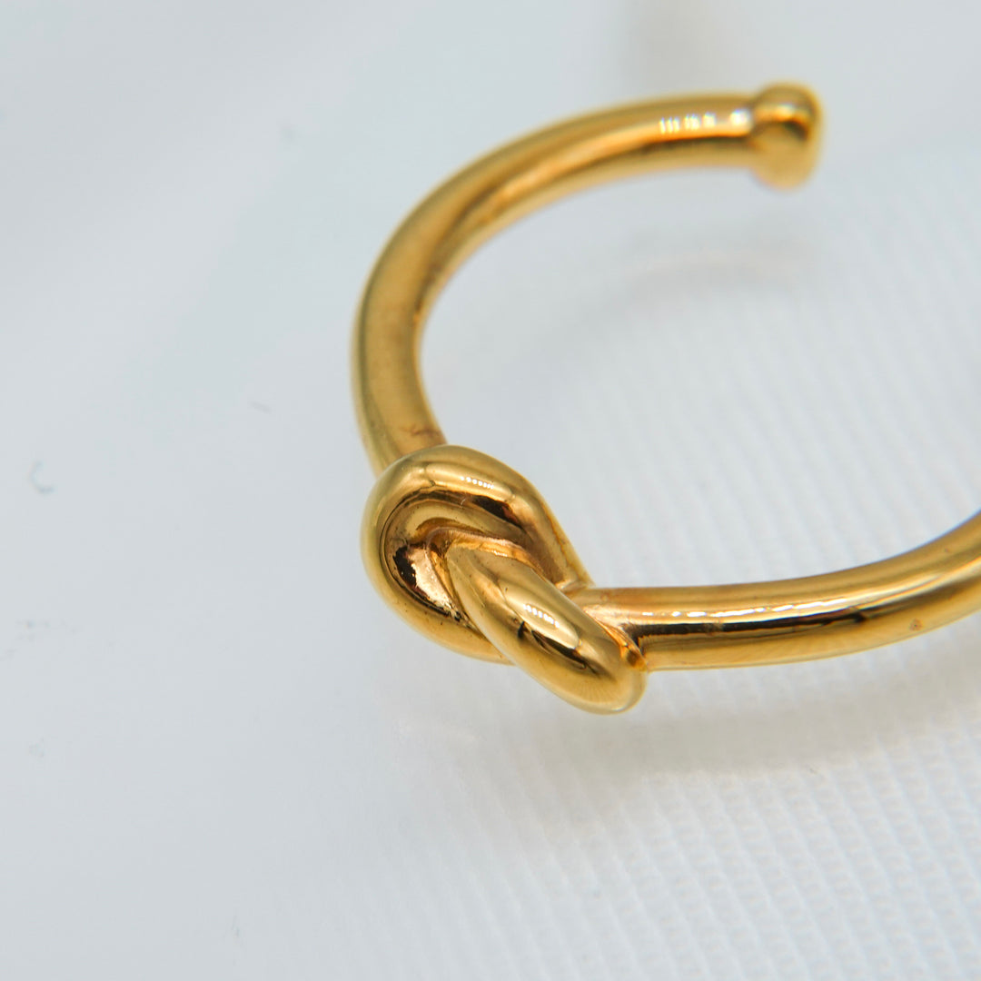 "Knot" ring (GOLD)
