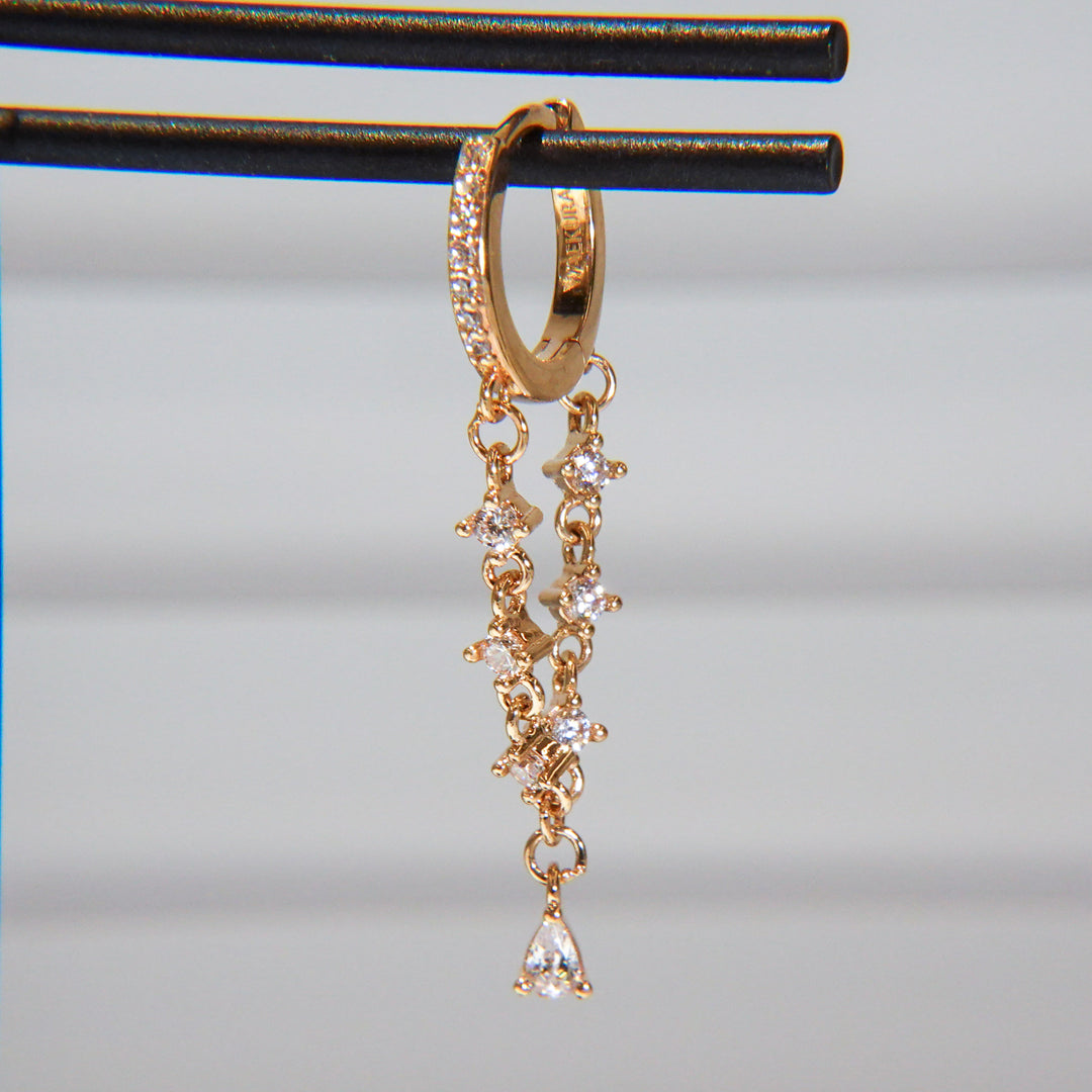 Earrings Noam (single)