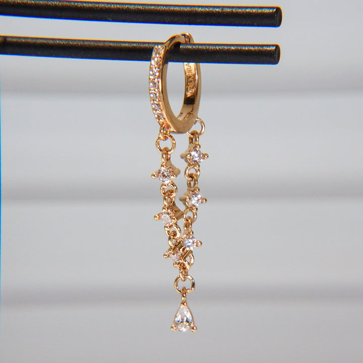 Earrings Noam (single)