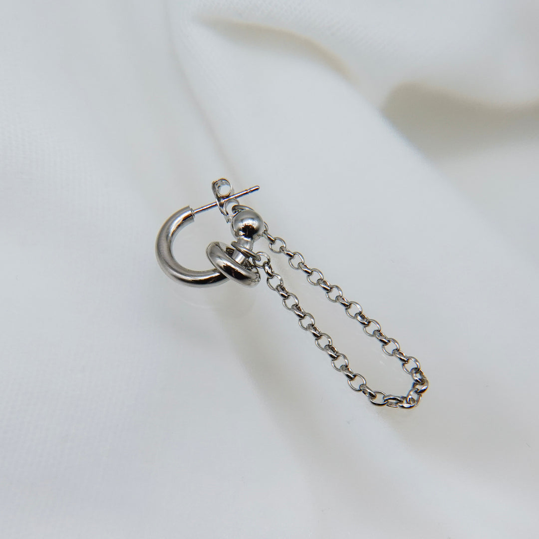 AMON CRYSTAL EARRINGS