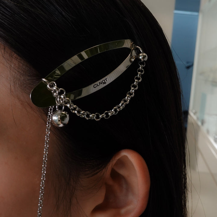 LEWIS HAIR CLIP