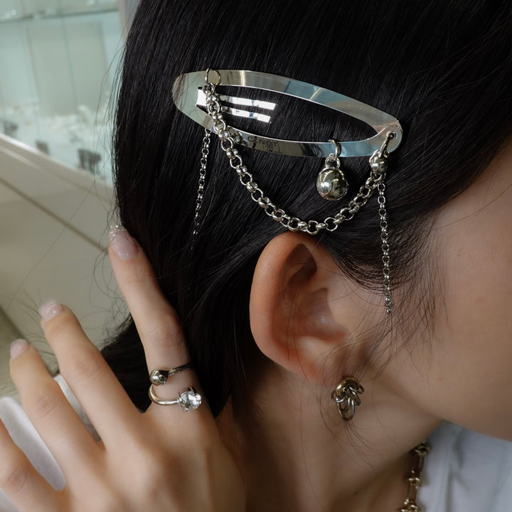 LEWIS HAIR CLIP