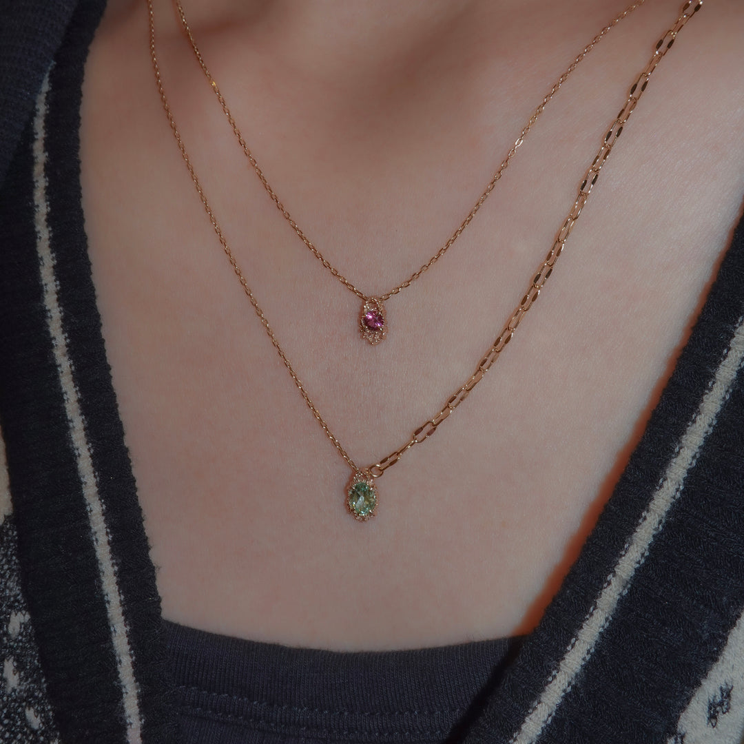 38_Rhodolite Garnet Top