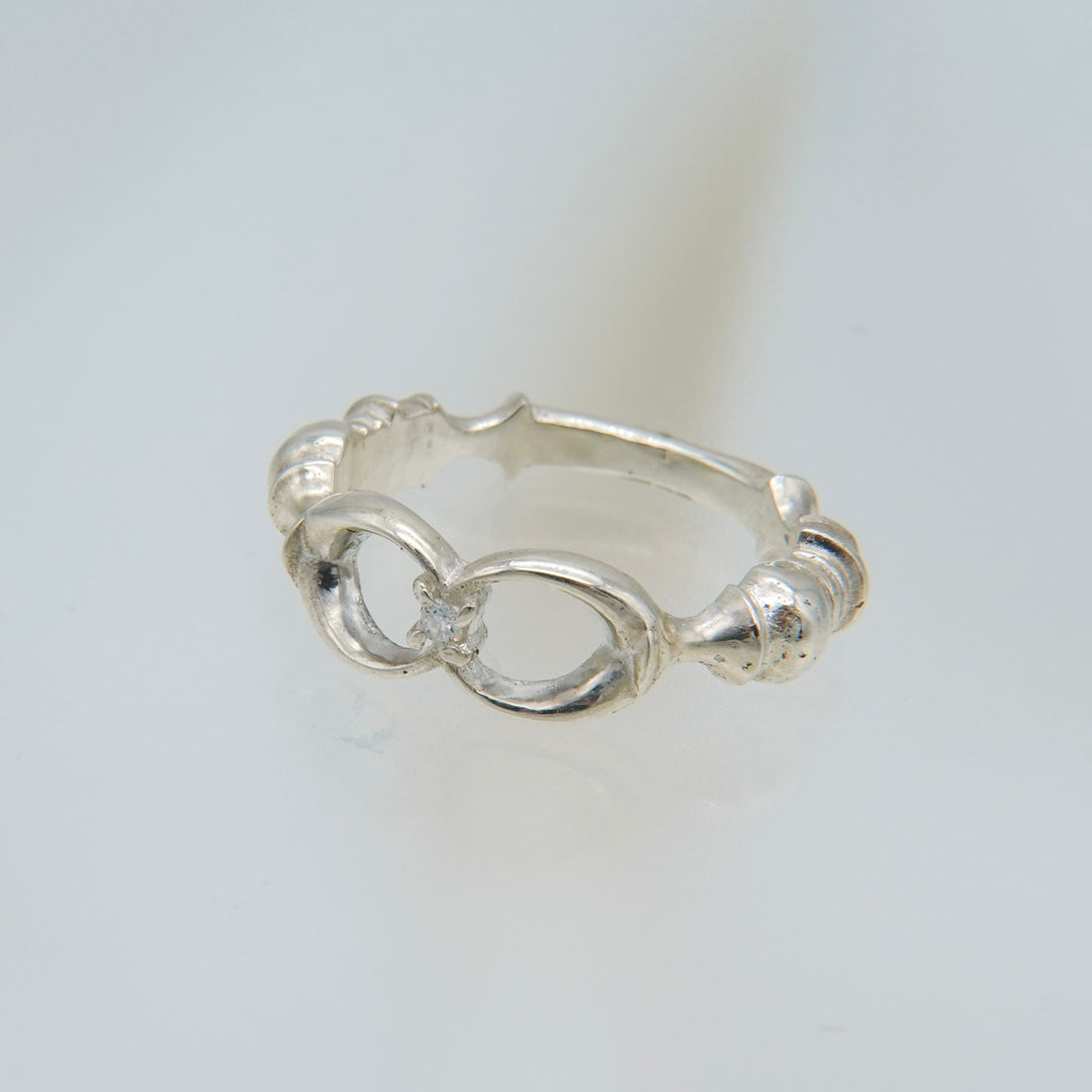 infinity ring