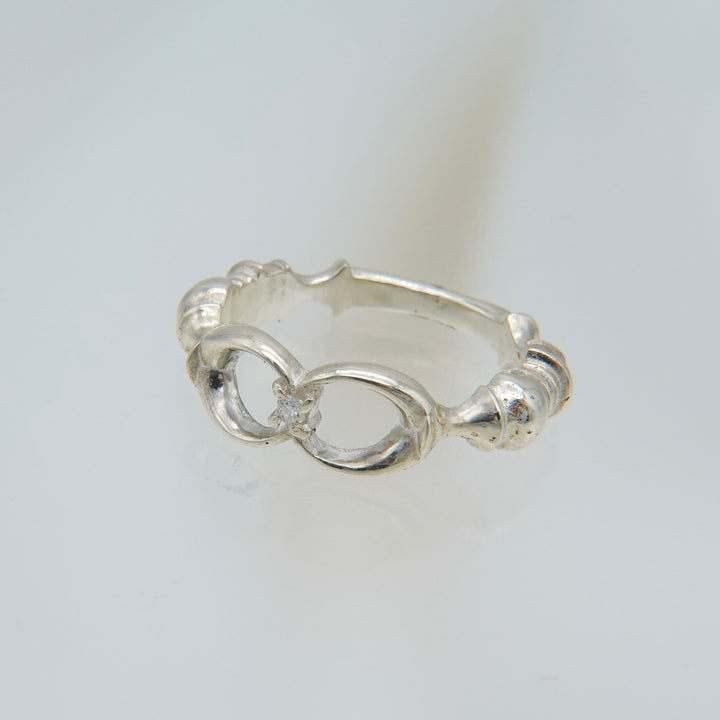 infinity ring