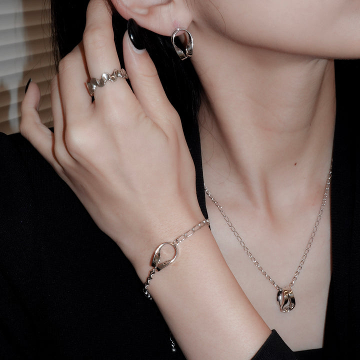 Kusaritoi Earrings S