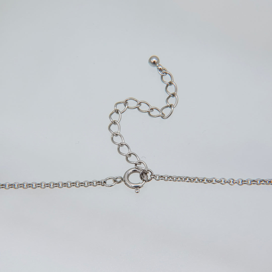 silver necklace SMN1 ネックレス