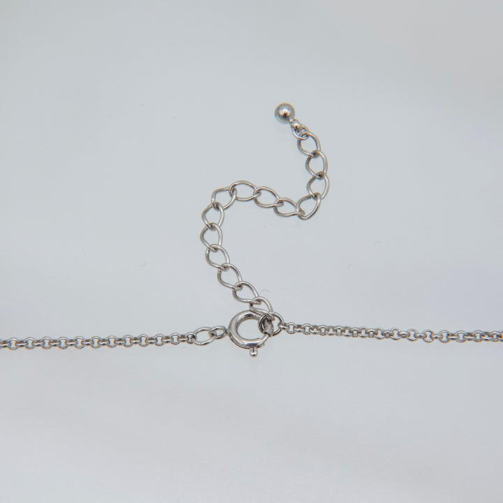 silver necklace SMN1 ネックレス