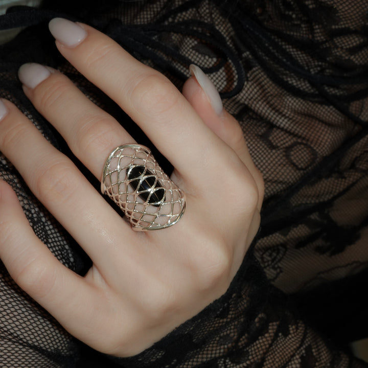corset ring