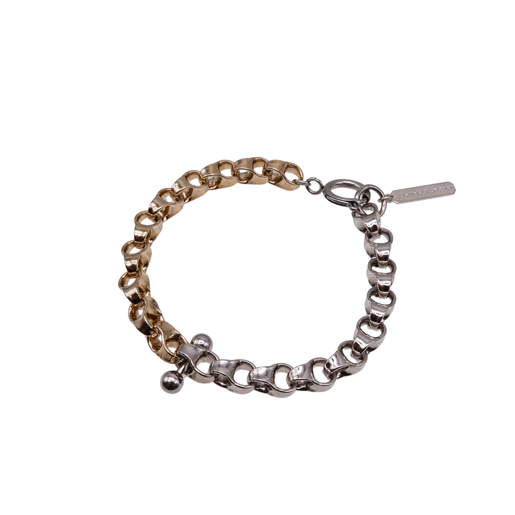 新品 JUSTINE CLENQUET IRVIN BRACELET 1873f5a5-18e3-4018-82d8-