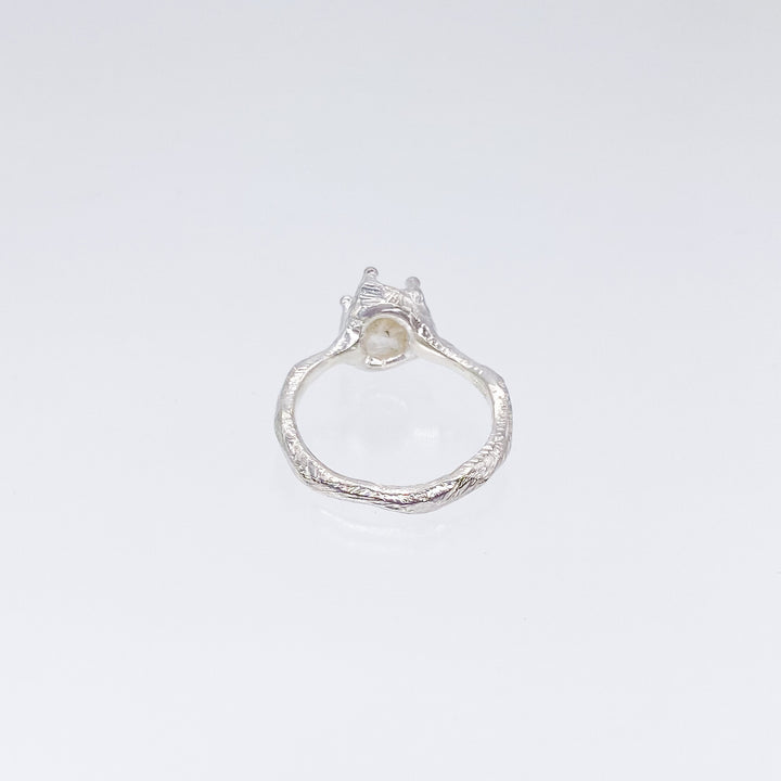 Fine Stone Ring M (#10)