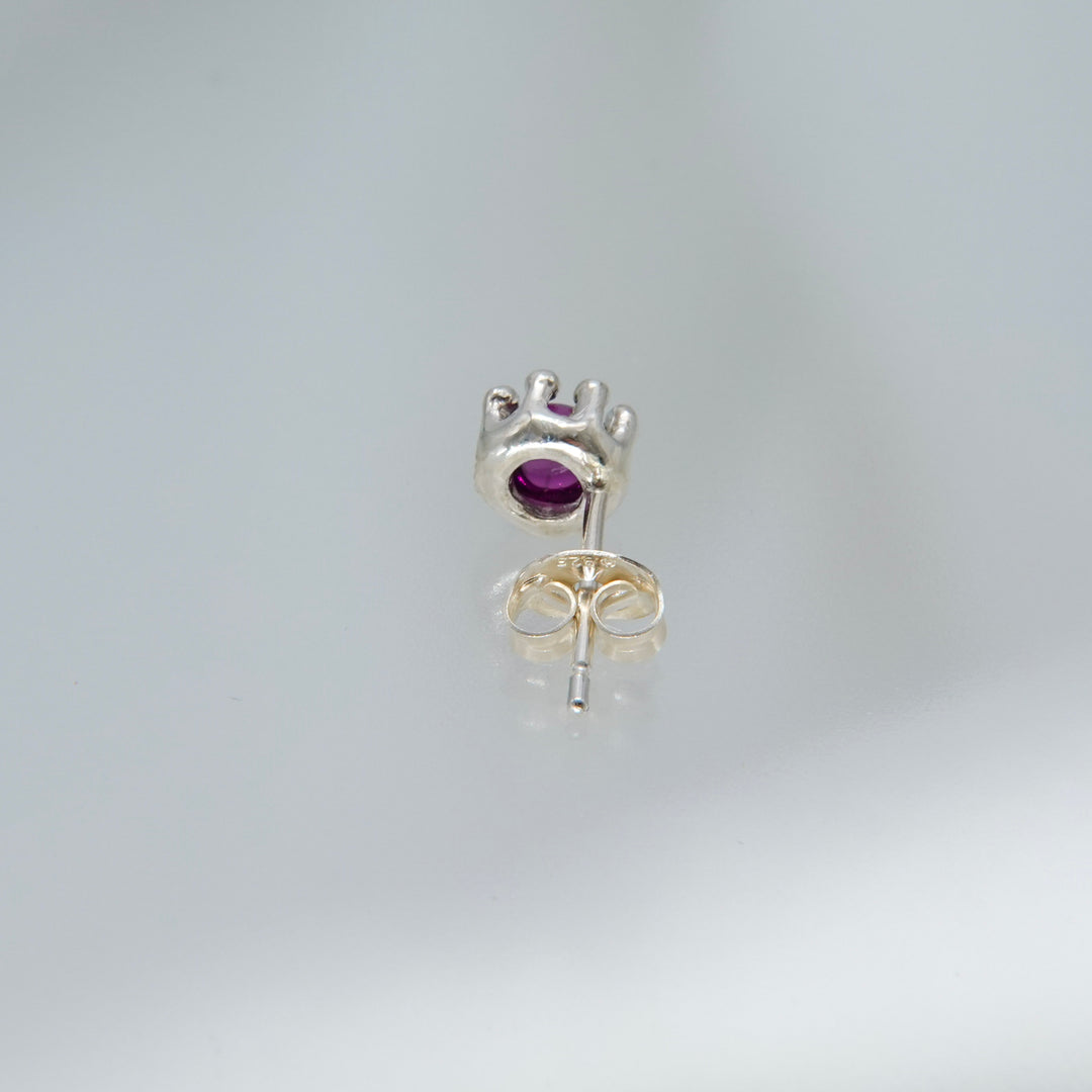 8 PLANETS Pierced Earring (PINK)