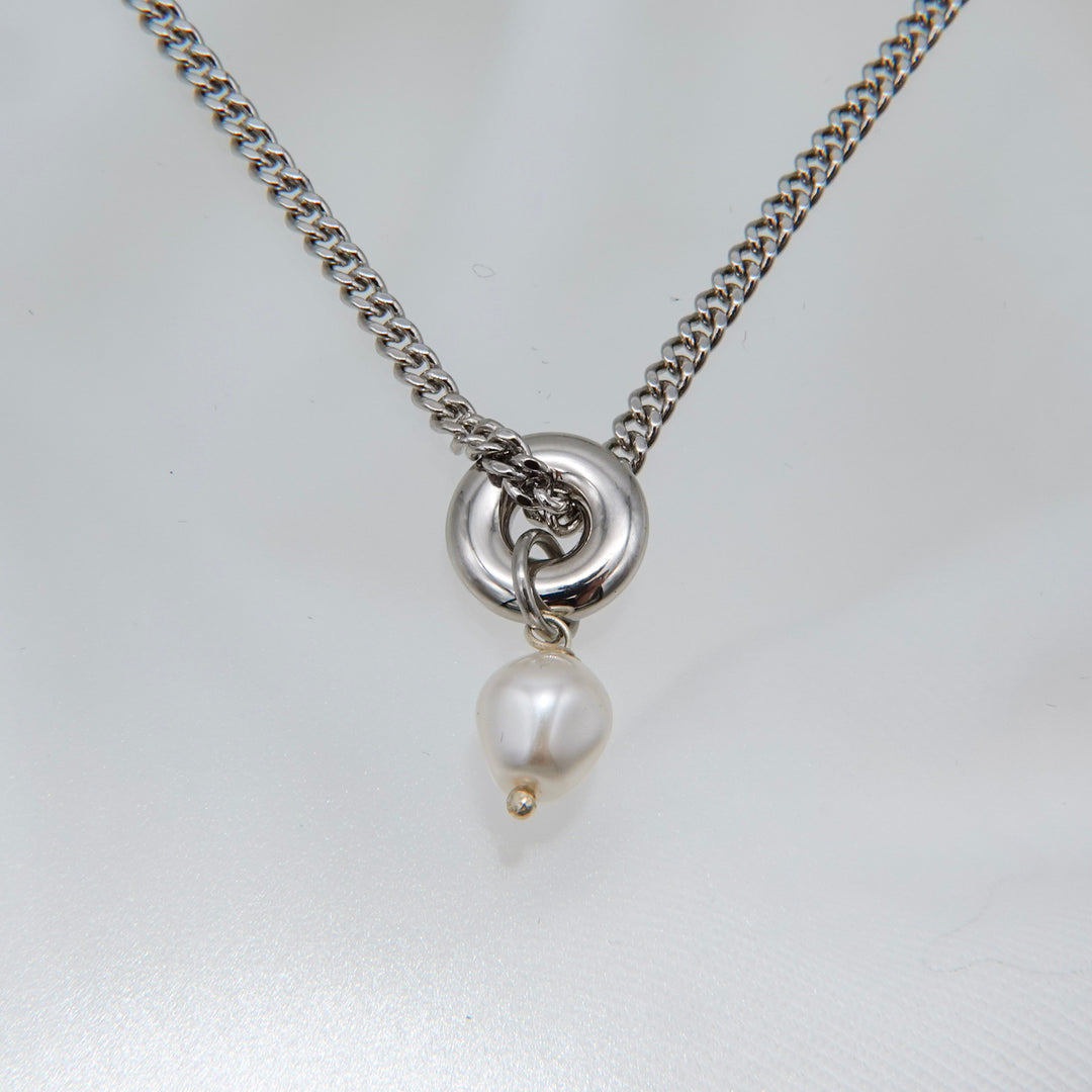 ETHAN PEARL NECKLACE
