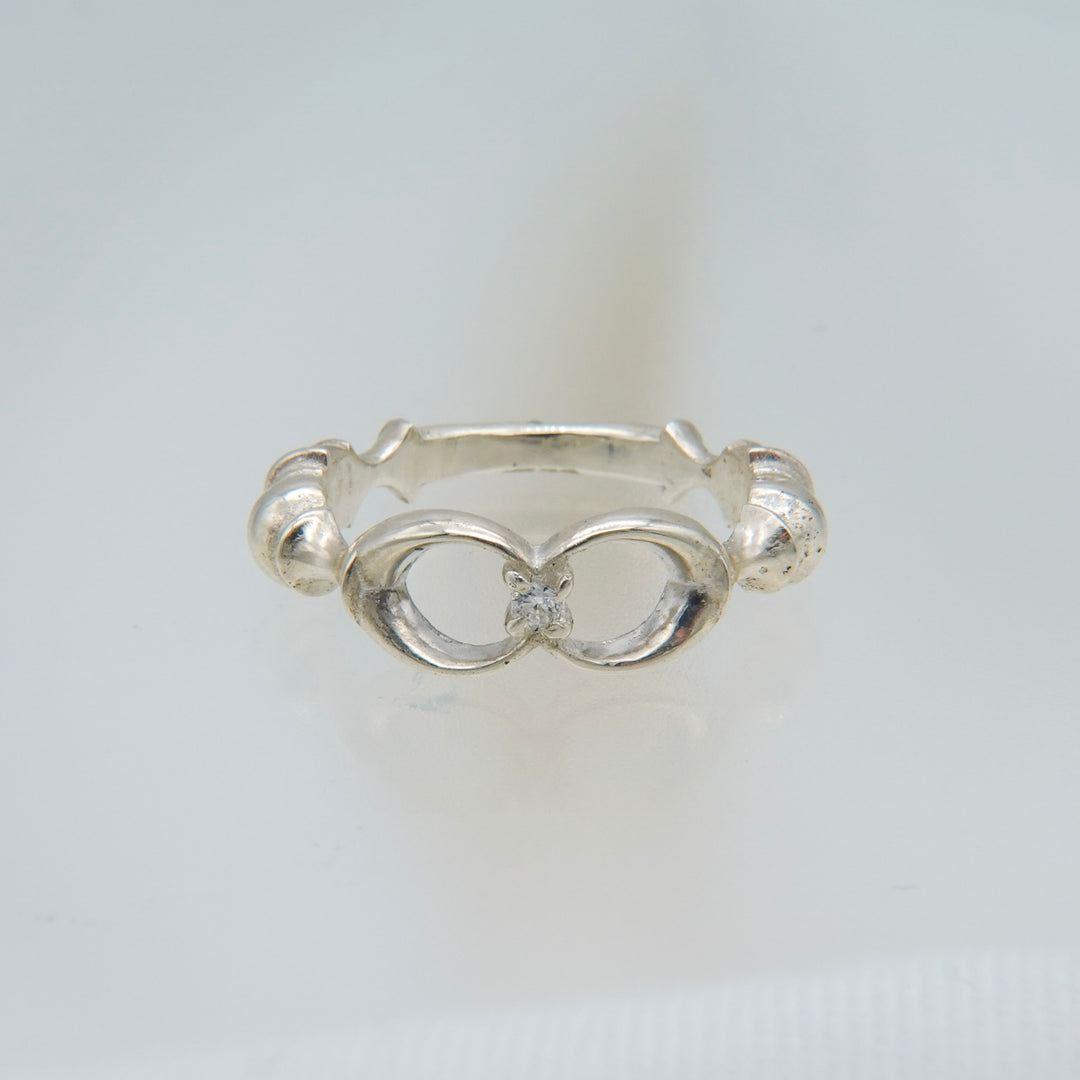 infinity ring