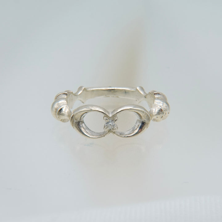 infinity ring