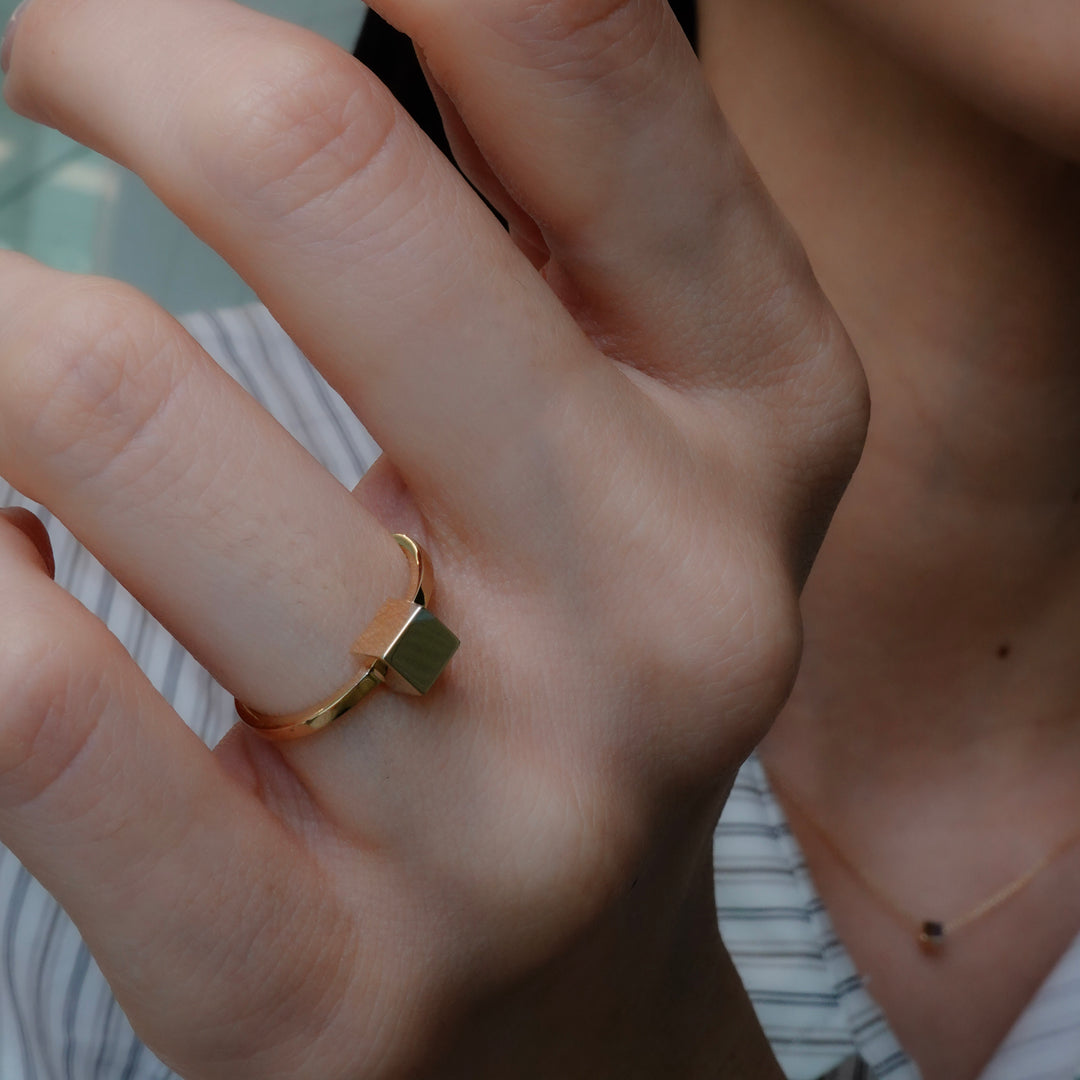 BICOLOR RING BR-08