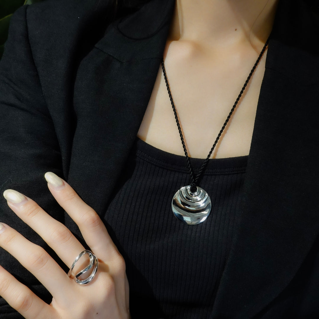 silver pendant SMP3 ペンダント