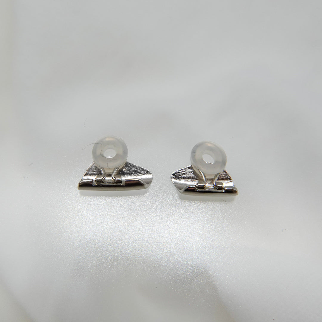 Fragment M earring