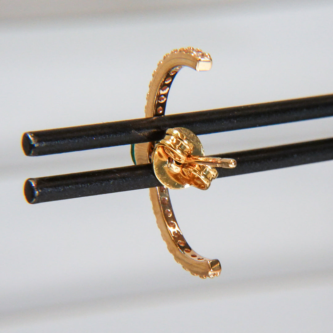 Earrings Azelie (single)