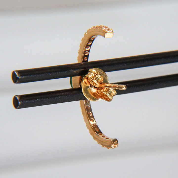 Earrings Azelie (single)