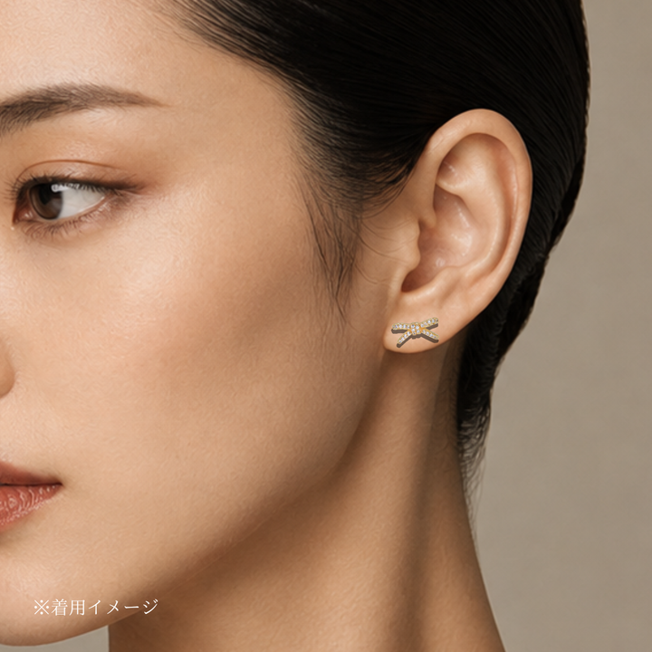 Earrings Lison